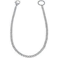 Portachiavi Breil Gritty in Acciaio TJ3059 - TJ3059
